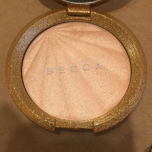 Becca limited edition highlighter